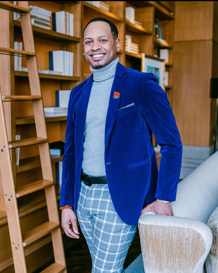 Dominique Owens, Founder and CEO of FAIF Enterprises