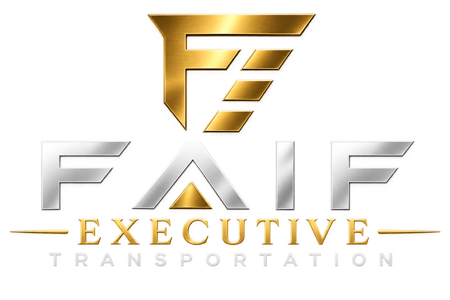 FAIF Executive Transportation logo
